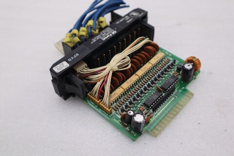General Electric FANUC IC610MDL107B SINK LOAD INPUT MODULE 24VDC 16 Circuits STOCK L-574C - Image 3