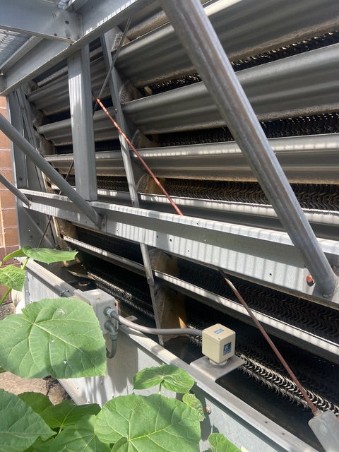 BAC #FXV-15145V, closed circuit cooling tower - Image 2