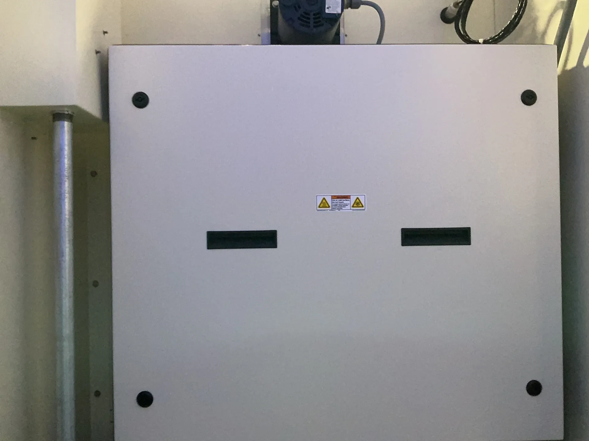 36" width x 24" D x 42" H Envirotronics #W20-2-10-WC-H, environmental test chamber, R-404A, R-508B, 150 PSIG - Image 3