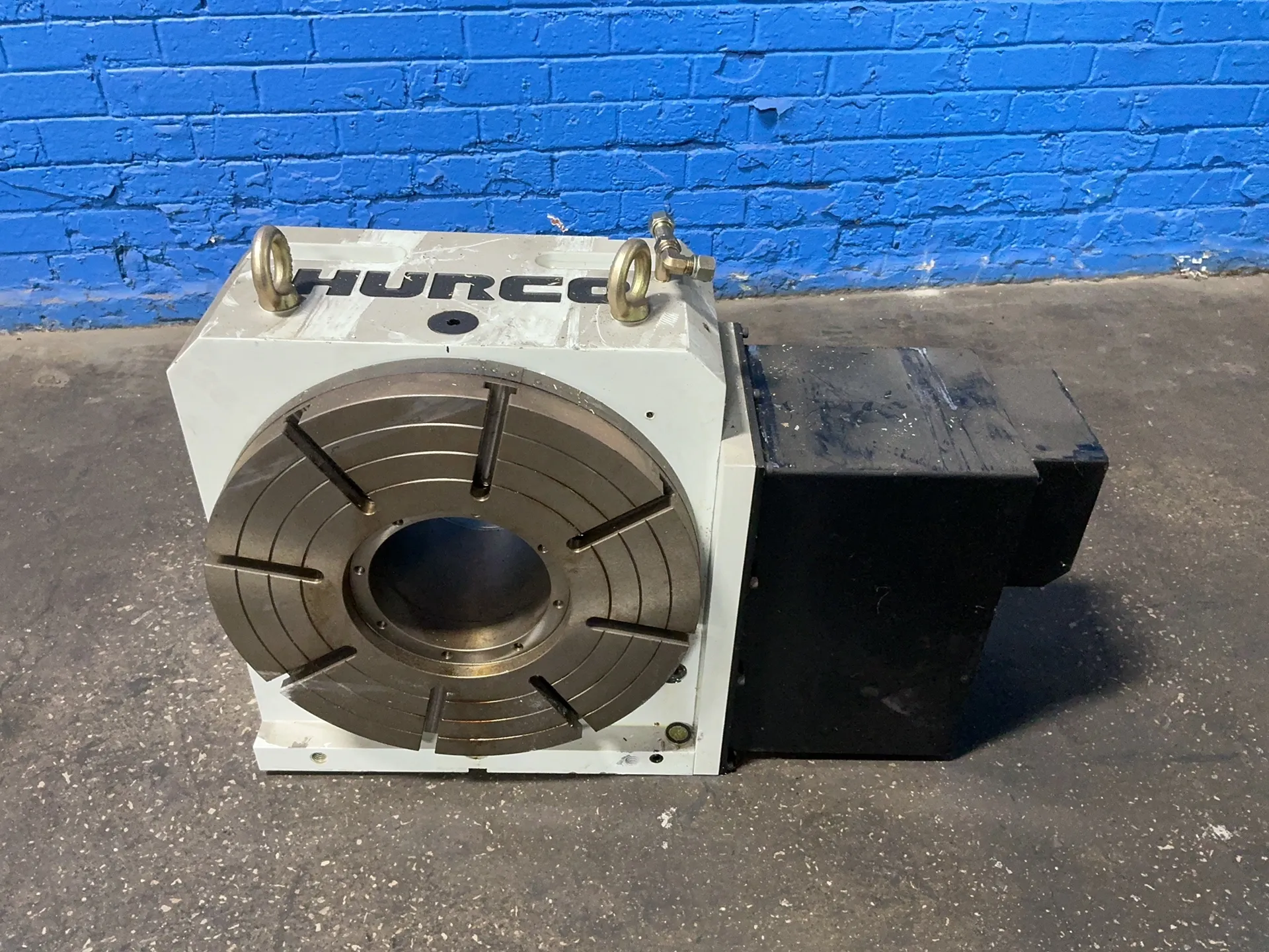 Hurco #H-400, rotary table - Image 4
