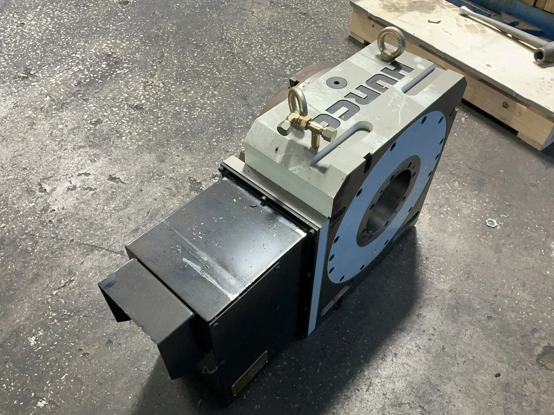 Hurco #H-400, rotary table - Image 5