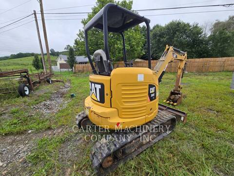 Caterpillar 303ECR, 993 hours, S/N: HHM01115, 2015 - Image 3