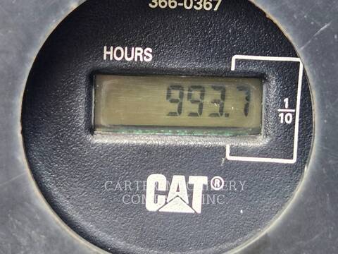 Caterpillar 303ECR, 993 hours, S/N: HHM01115, 2015 - Image 5