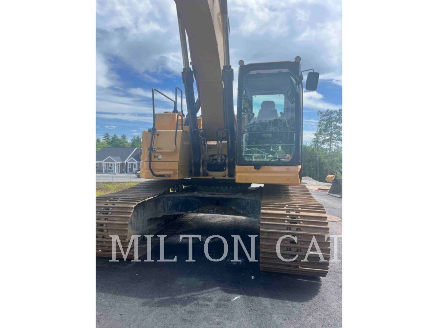 Caterpillar 33507, 4011 hours, S/N: XBE00689C, 2022 - Image 2