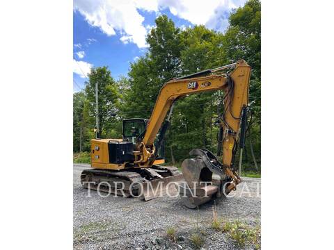 Cat 308, Mini Excavator, 932 hours, S/N: GG805411, 2022 - Image 2