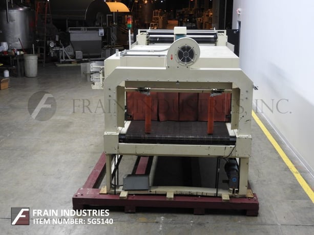 Arpac #108-54, automatic, right angle infeed side seal, shrink bundler, 10-20 bundles per minute - Image 3