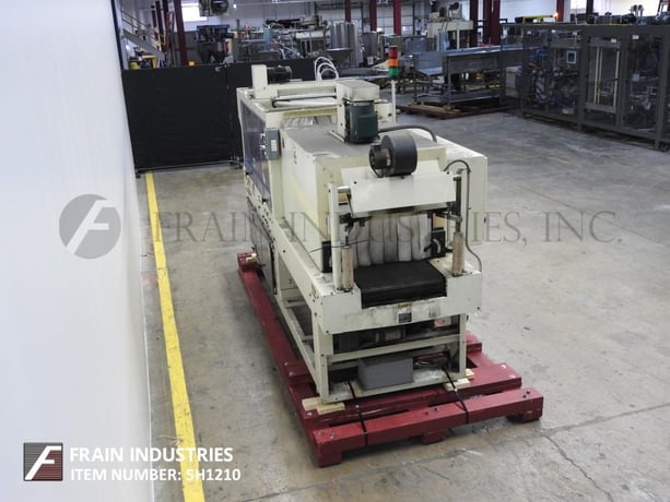 Arpac #55GI-20CX, inline, continuous motion, shrink bundler, 10-55 bundles per minute - Image 4
