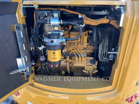 Caterpillar 303.507CR, 124 hours, S/N: RE903556, 2023 - Image 7