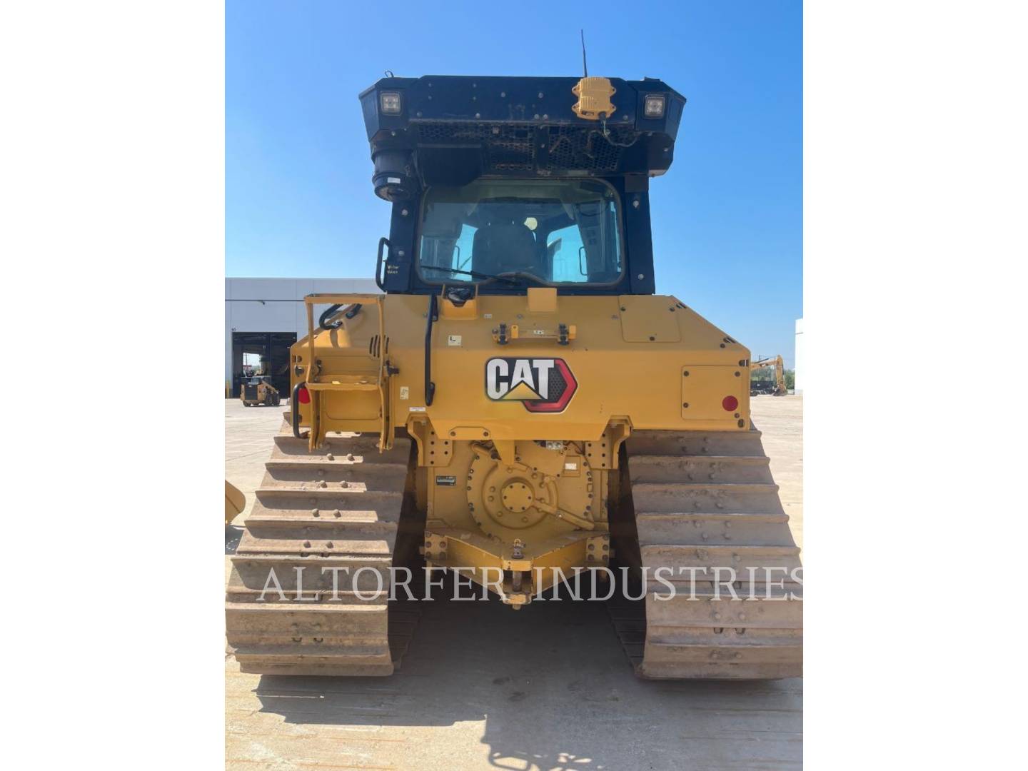 Caterpillar D5-17LGP3D, 2832 hours, S/N: RG901270, 2022 - Image 4