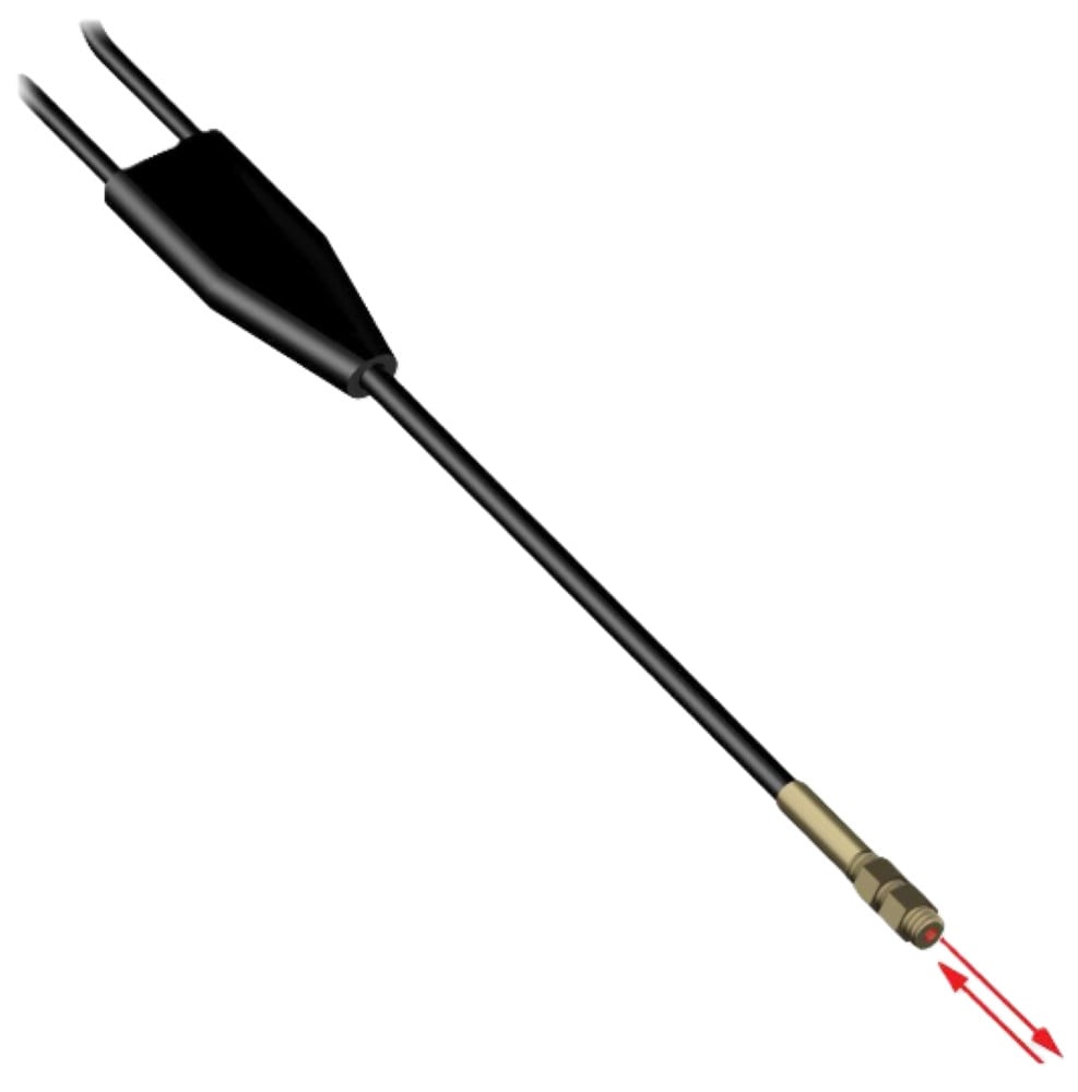 Banner BMT.753P 21102 High Temperature Fiber Optics, NEW - Image 1