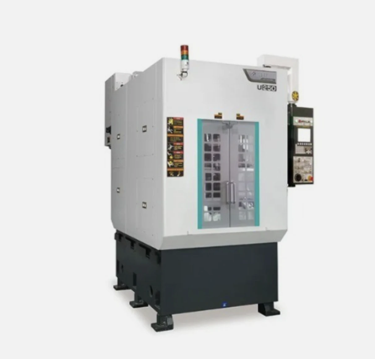 Feeler #U-250, 5-Axis Vertical Machining Center, 13.7" X, 11.8" Y, 9.8" Z, 20 HP, 15000 RPM, 26 automatic - Image 1