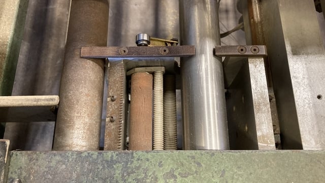 Star V Machinery #SLG-486, Linear Groover - Image 7