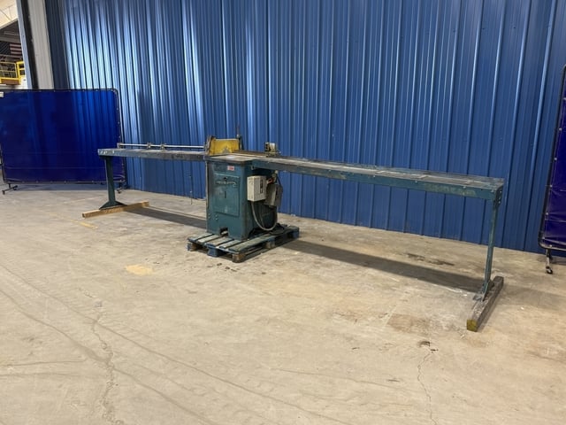 Whirlwind #212L, Up-Cut Saw - Image 2