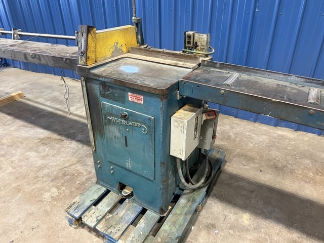 Whirlwind #212L, Up-Cut Saw - Image 6