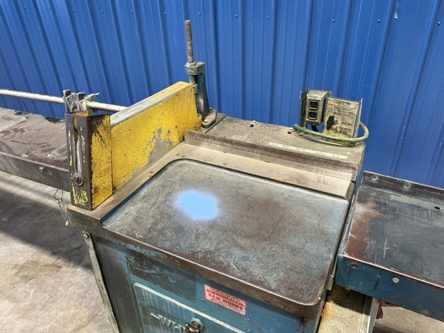 Whirlwind #212L, Up-Cut Saw - Image 9