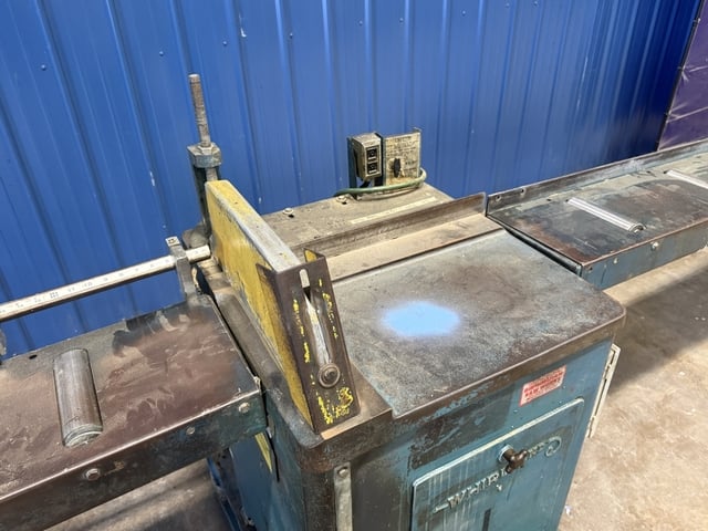 Whirlwind #212L, Up-Cut Saw - Image 10
