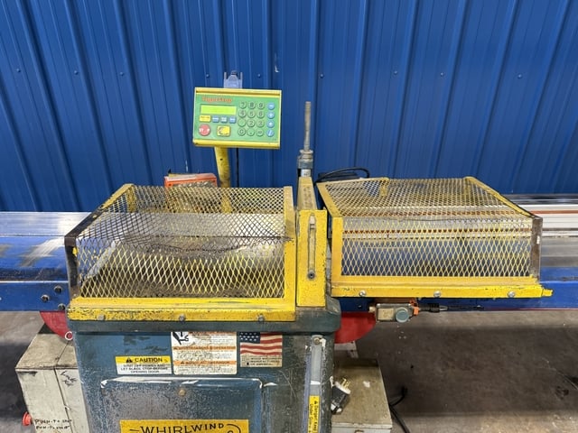 Whirlwind #212R, Up-Cut Saw - Image 3