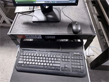 Kern #ECO-100, CNC CO2 laser, 150 watt, 52" x 100" work area, KT150 source, flying optics, 3" clearance - Image 5