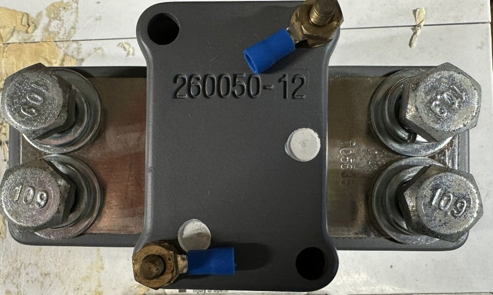 1200 Amps, Cutler-Hammer / Cutler Hammer, Molded-Case Circuit Breaker, 3-Pole, 600V Max., INDUSTRIAL - Image 5