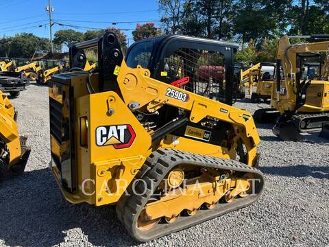 Caterpillar 259D3, 1120 hours, S/N: CW928924, 2023 - Image 3