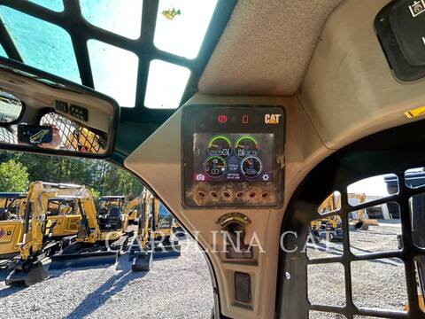 Caterpillar 259D3, 1120 hours, S/N: CW928924, 2023 - Image 5