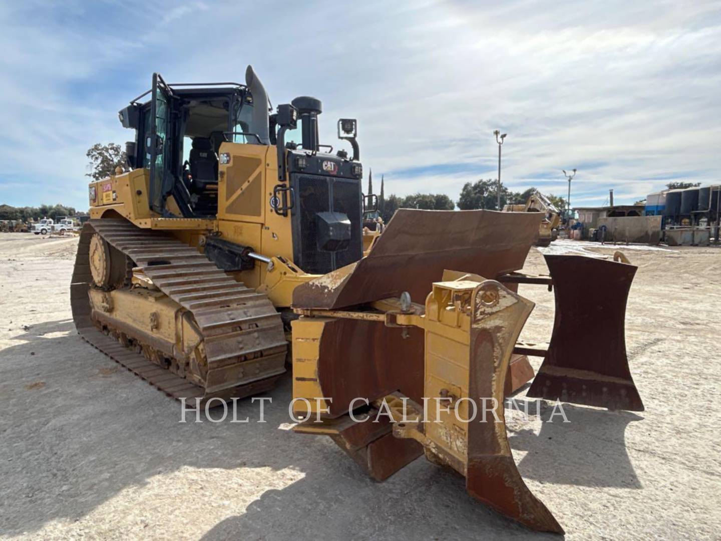 Caterpillar D6-20XEVP, 1790 hours, S/N: LRG01045, 2022 - Image 2