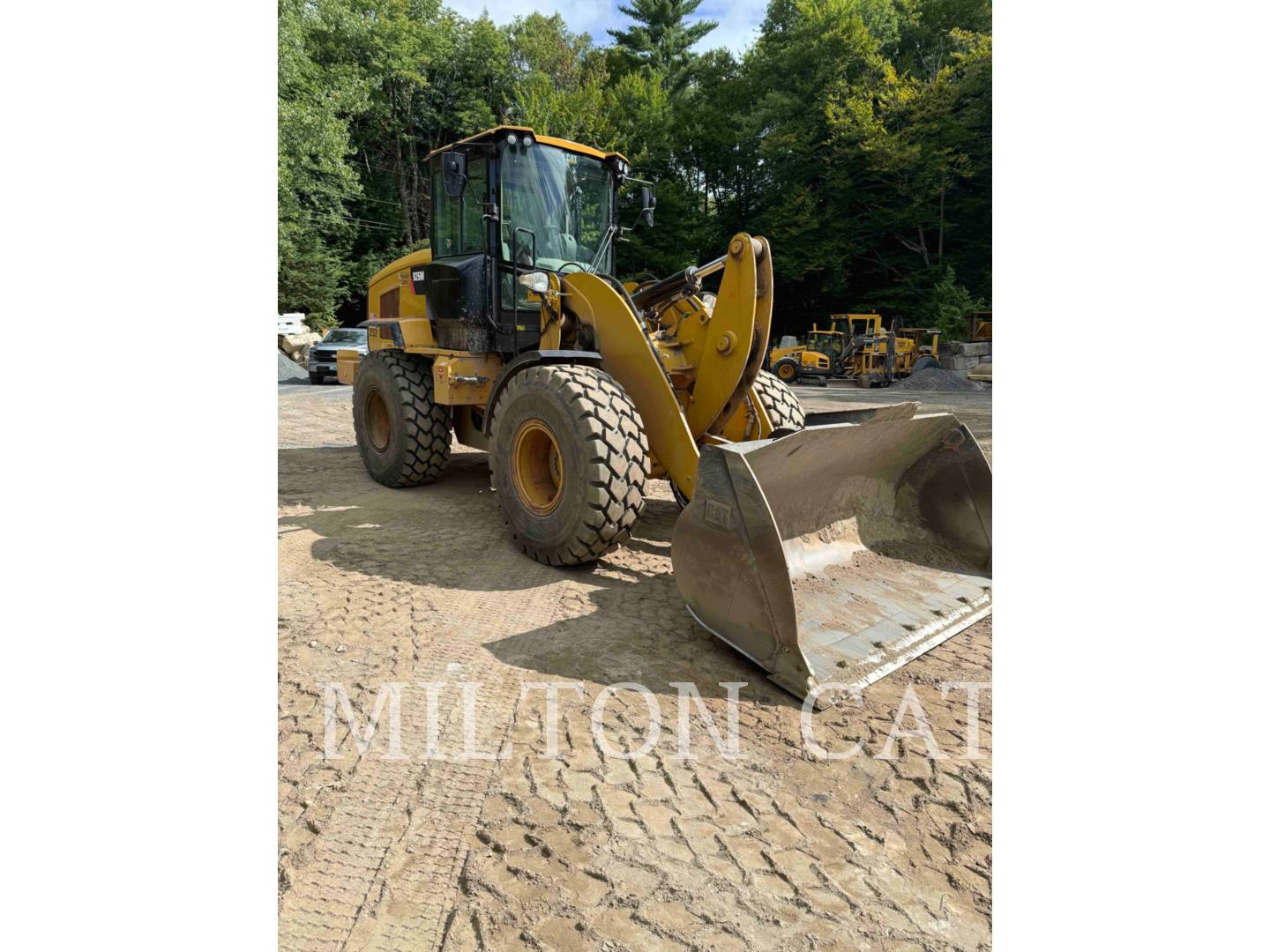 Cat 926M, Wheel Loader, 2158 hours, S/N: LTE07111C, 2019 - Image 2