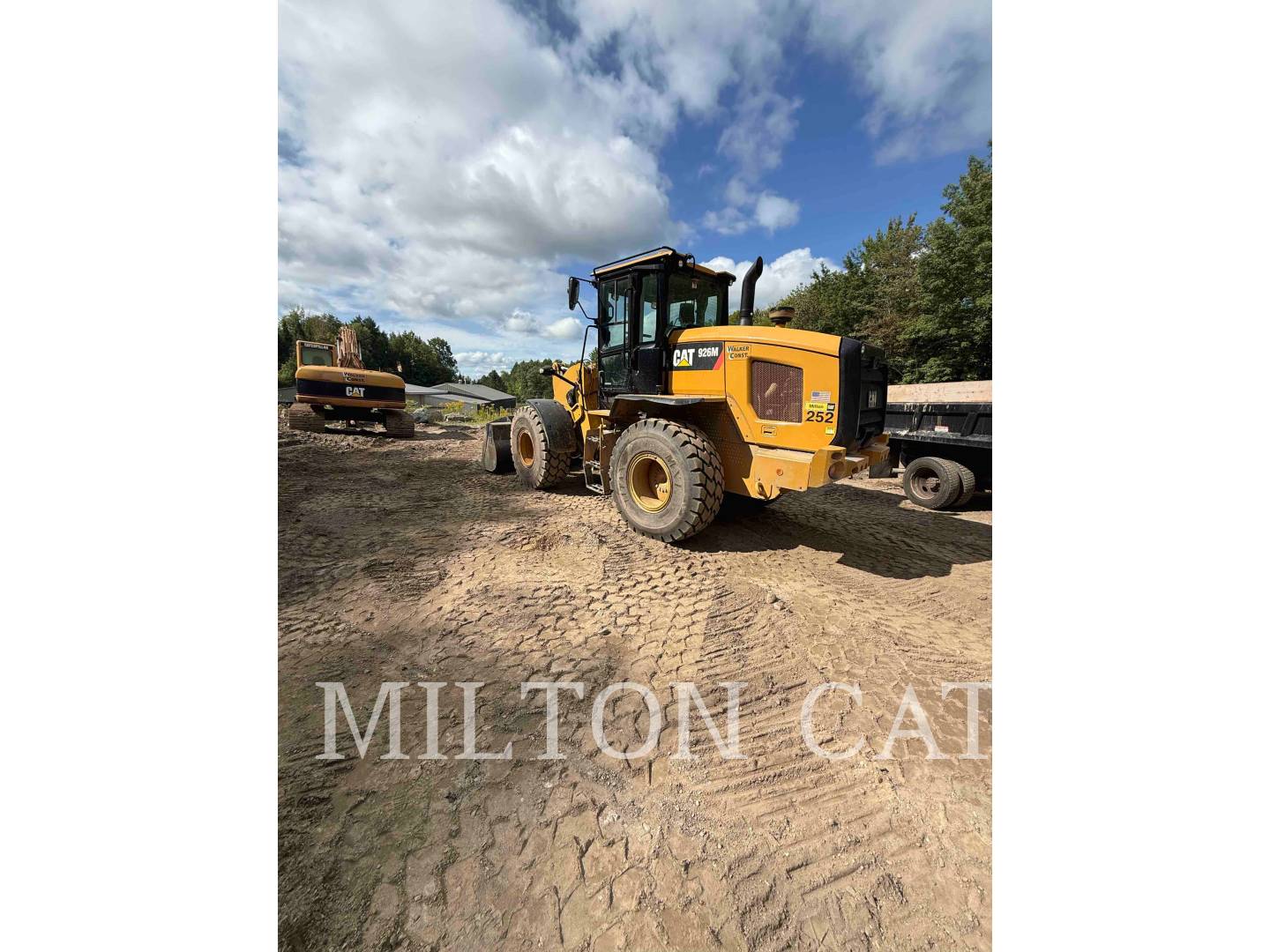 Cat 926M, Wheel Loader, 2158 hours, S/N: LTE07111C, 2019 - Image 4