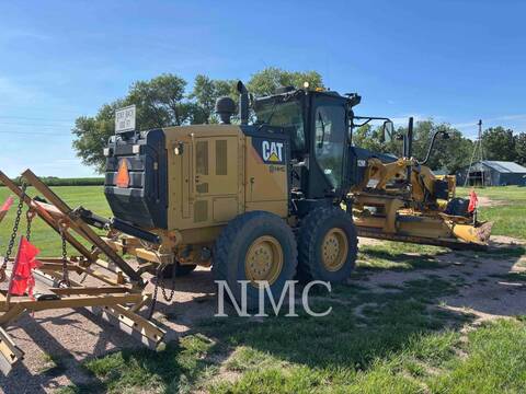 Caterpillar 12M3, Motor Grader, 8720 hours, S/N: N9F00728, 2017 - Image 3