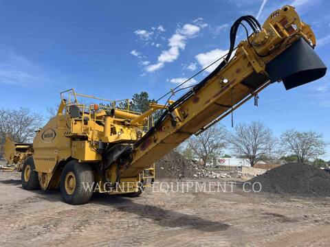 Weiler E2850, Asphalt Paver, 3689 hours, S/N: E28501115, 2015 - Image 4