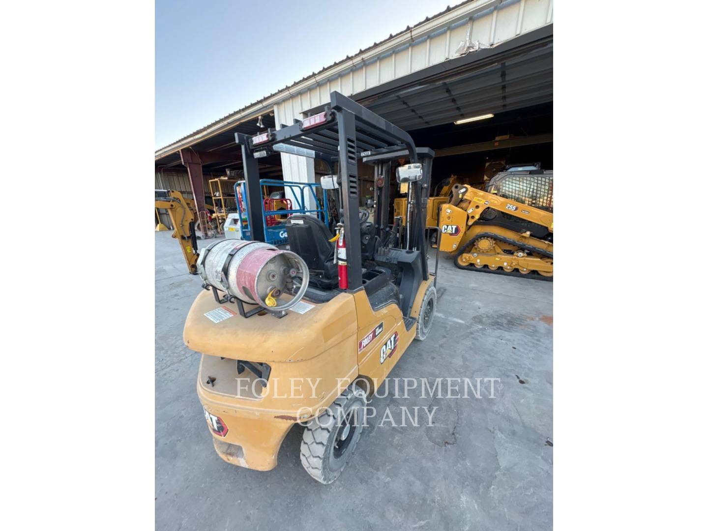 Caterpillar GP25N, 585 hours, S/N: AT35A22740, 2023 - Image 3
