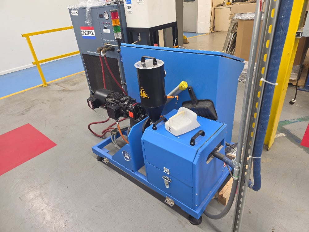 Nordson EX-007 Hot Melt Adhesive Extruder 6096909 Industrial Glue System - Image 3