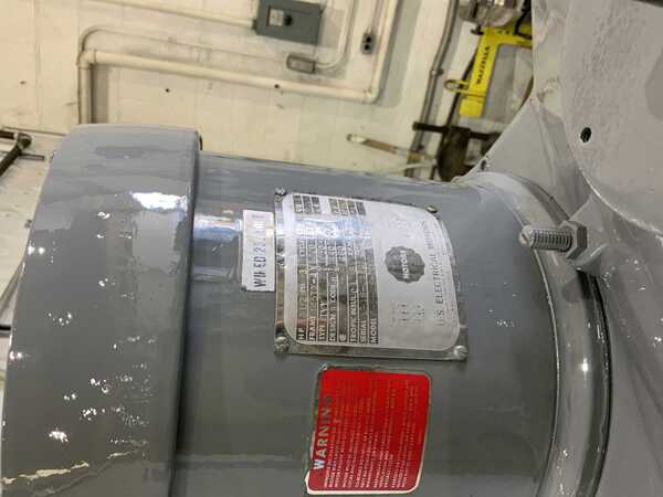 Bridgeport #Series-I, vertical mill, 9" x 42" table, 30" X, 12" Y, 16" Z, 60-4200 RPM, R-8, 5" quill travel - Image 5