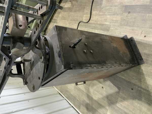 2" Hossfeld #2, hydraulic pipe and tube bender, 1-1/4" -2" outside dimension round tube, 1" -2" sched 40 - Image 4