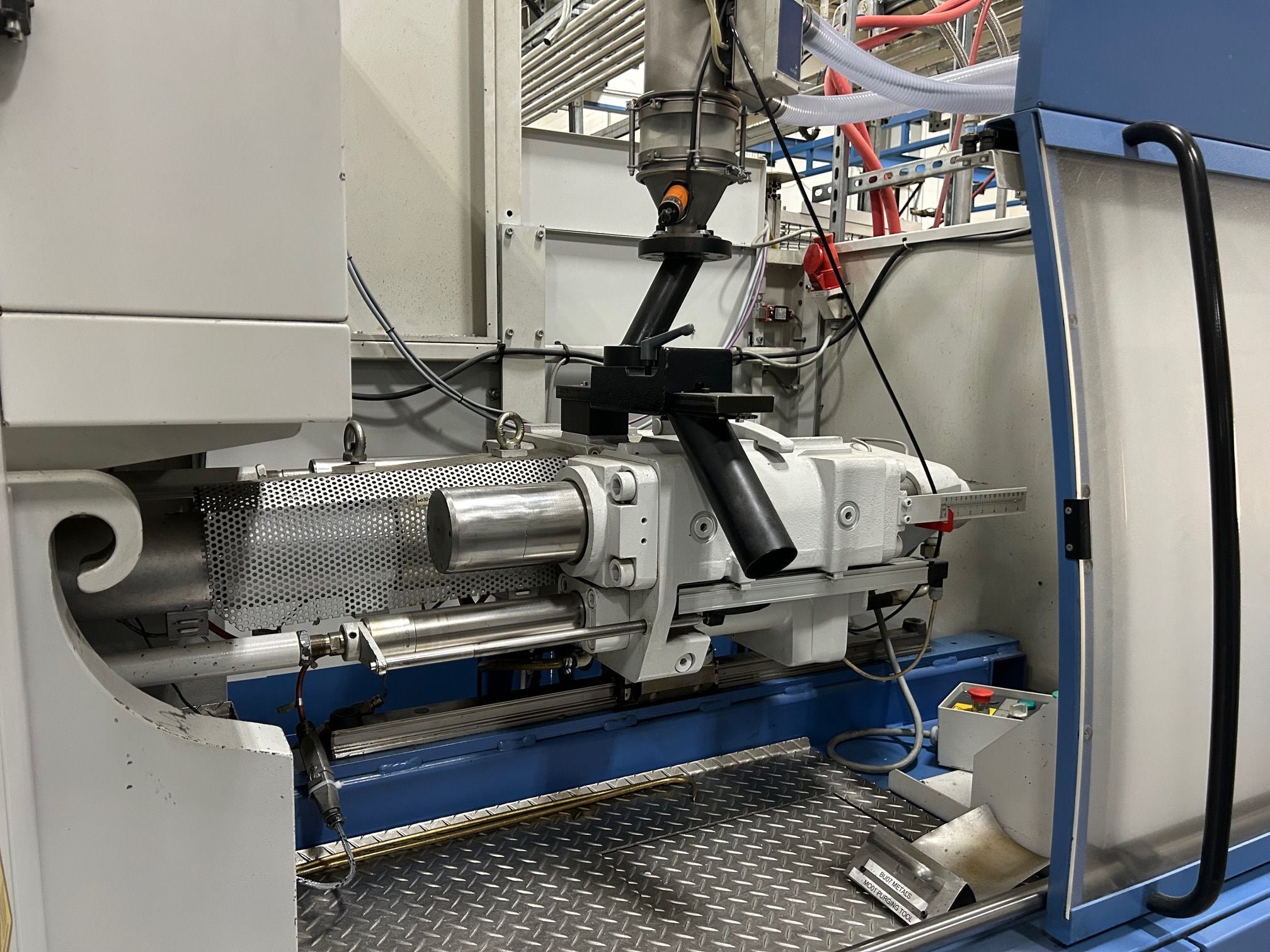 Engel #Victory-330/90-Power, injection molding machine, 2006 - Image 2