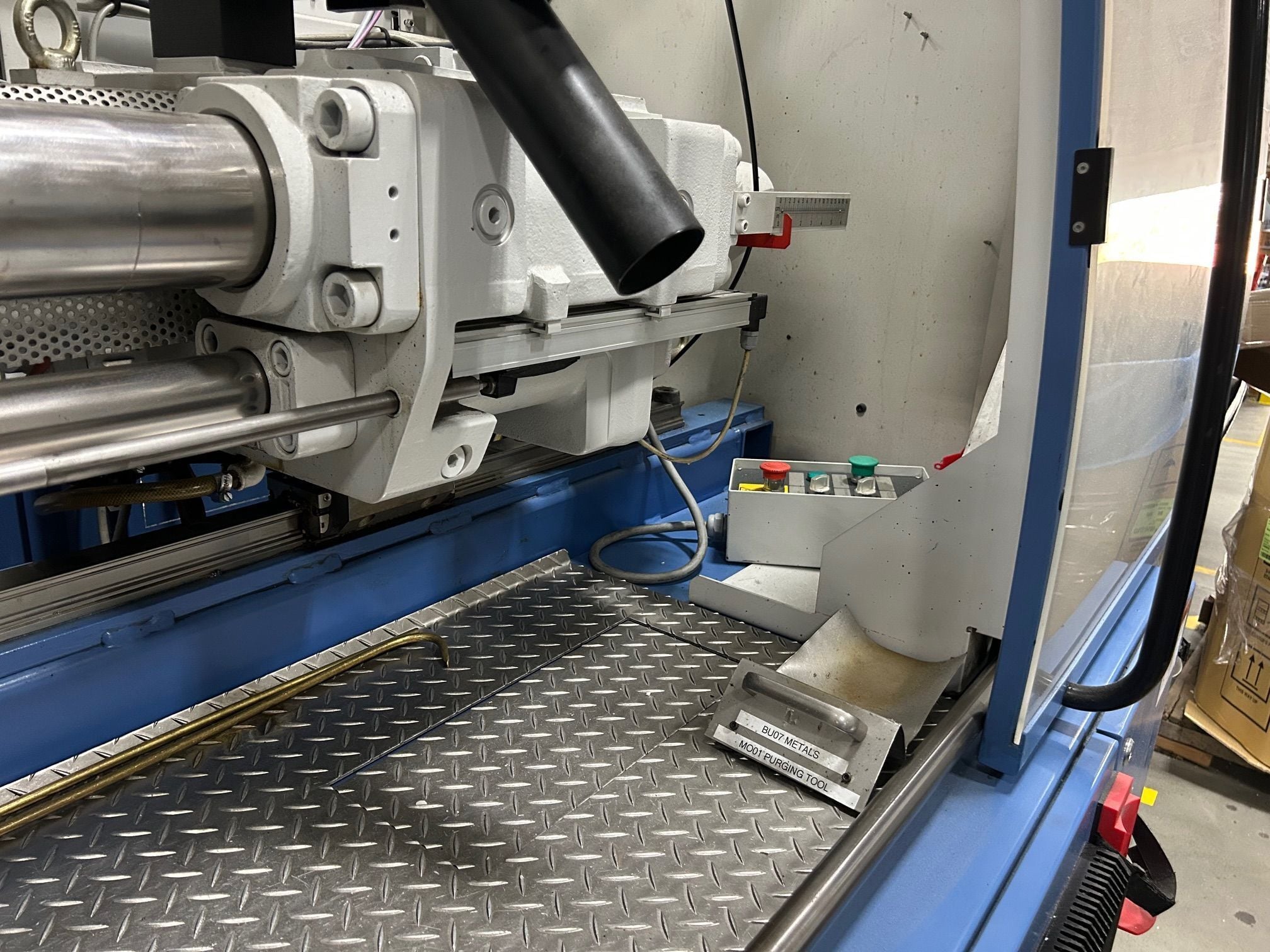 Engel #Victory-330/90-Power, injection molding machine, 2006 - Image 3