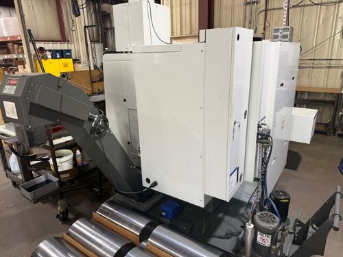 Haas #ST-20, CNC lathe, 21" swing, 10" chuck, 2.5" bar, 3.5" bore, 11.8" diameter, 22.5" length, 4000 RPM, 20 - Image 4