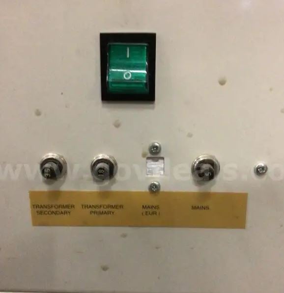 C P Bourg, office bookmaking equipment, 2000 (4 available) - Image 4
