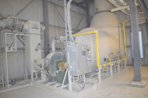 6500 SCFM, Gulf Coast Environmental Systems #65-TO, Thermal Oxidizer, gas fired, 55' insulated stack, (2) New - Image 1