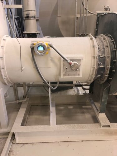 6500 SCFM, Gulf Coast Environmental Systems #65-TO, Thermal Oxidizer, gas fired, 55' insulated stack, (2) New - Image 9