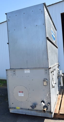 Evapco #LSTE-419, Cooling Tower, hot dip galvanized steel, ABB VFD electrical panel, seismic & wind load - Image 7