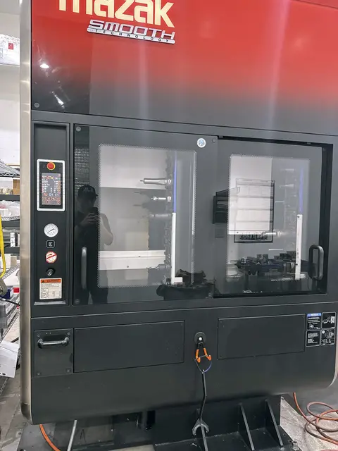 Mazak #Integrex-I-500S, CNC lathe, B-Axis, 33.5" swing, 25.6" turning diameter, 60" machining length, 15" - Image 2
