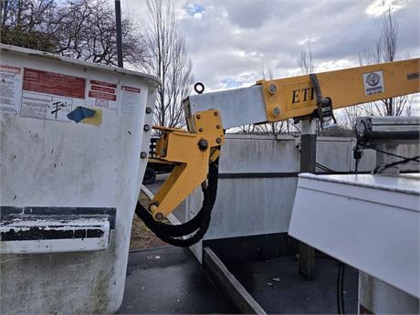 Ford #F550, bucket truck, 42' Versalift, 45' working height, 350 lb. bucket capacity, 6.7L Powerstroke - Image 7