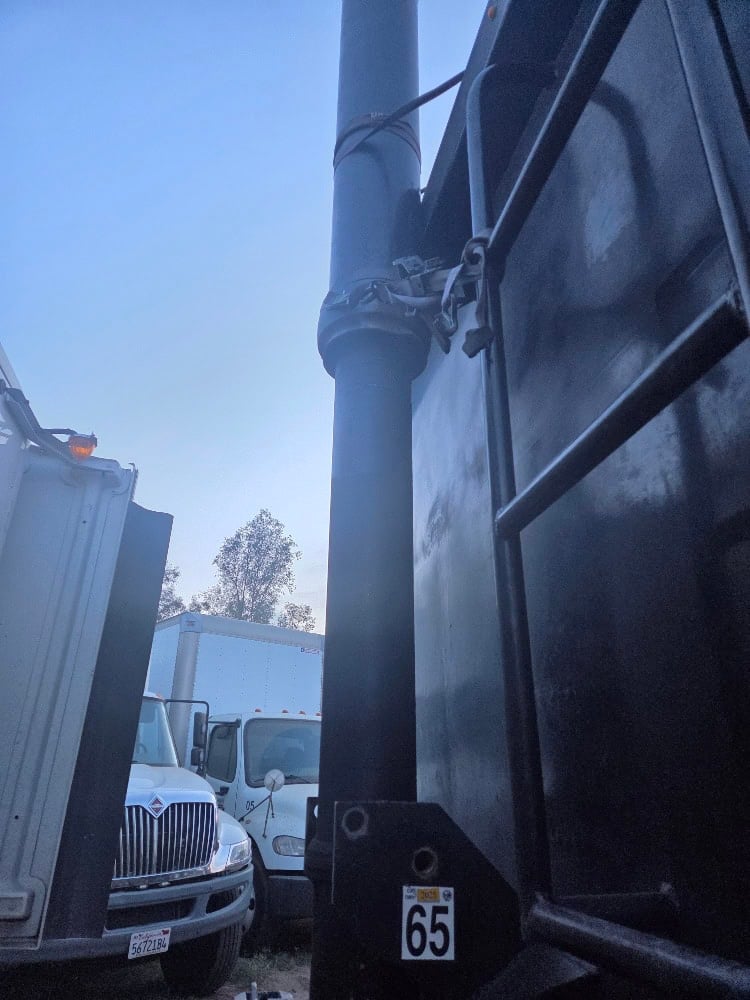 Peterbilt #579-Supertag, Tri-axle Dump Truck, 610,605 mi, 2016 - Image 7
