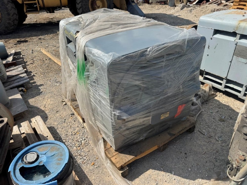 1000 HP 1189 RPM Westinghouse, Frame 6808-L, ODP, Sleeve, 1.15 service factor, 2300/4000 Volts (3 available) - Image 4