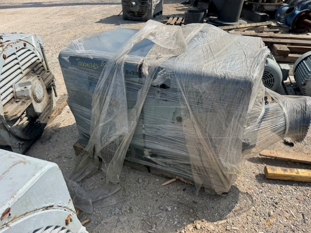1000 HP 1189 RPM Westinghouse, Frame 6808-L, ODP, Sleeve, 1.15 service factor, 2300/4000 Volts (3 available) - Image 6