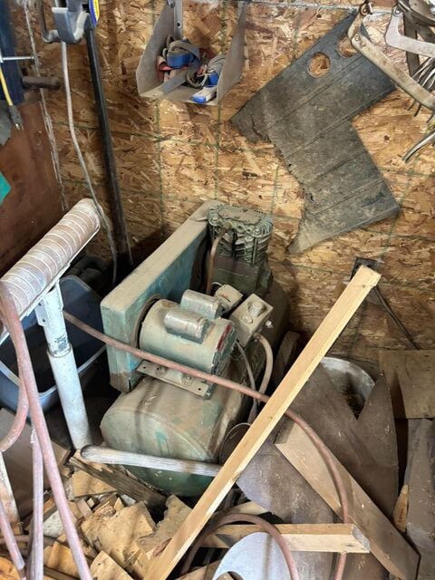 Powermatic #66, Cabinet Table Saw w/ Woodworking Shop Package, Accu-Fence system, Excalibur sliding table - Image 5