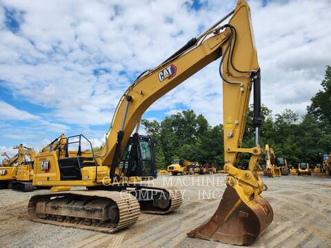 Caterpillar 340, 3613 hours, S/N: EFH00856, 2023 - Image 2