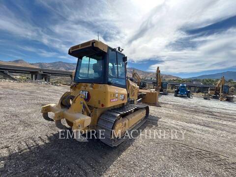 Cat D2-12 ARO, 1040 hours, S/N: XKM04129, 2022 - Image 2