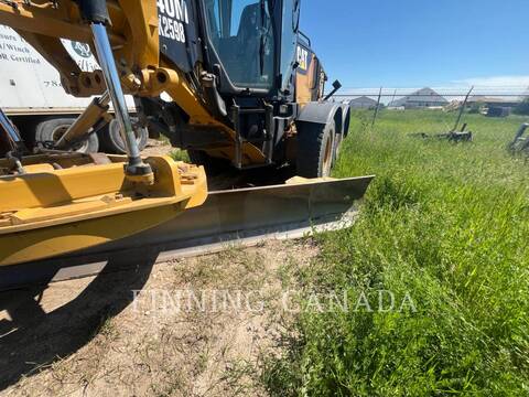 Caterpillar 140M, Motor Grader, 9677 hours, S/N: B9D04419, 2014 - Image 5